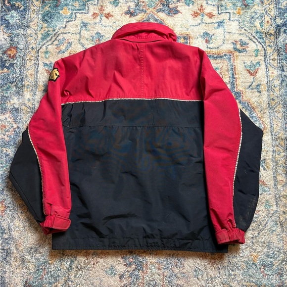 Vintage Descente Team Canada Ski Jacket Size XL - Picture 2 of 10
